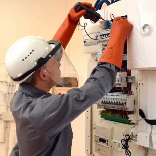 elektricien Oosterblokker